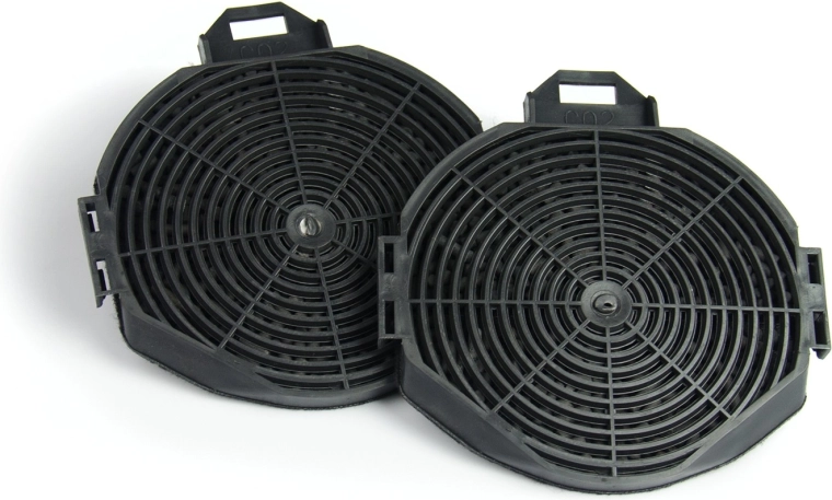 B szénszűrők Berdsen páraelszívókhoz – 2 darabos készlet