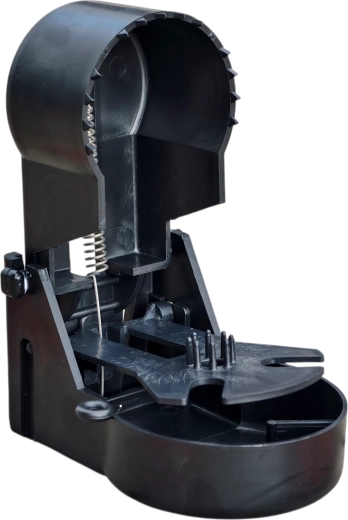 Nagy műanyag patkánycsapda