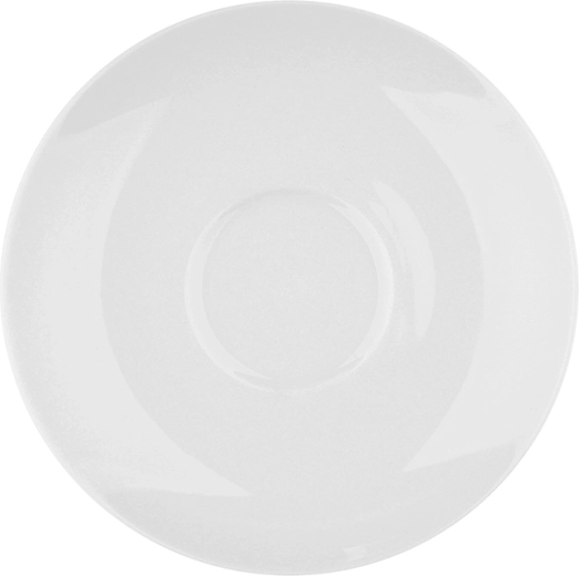 MariaPaula Moderna fehér csészealj 17 cm