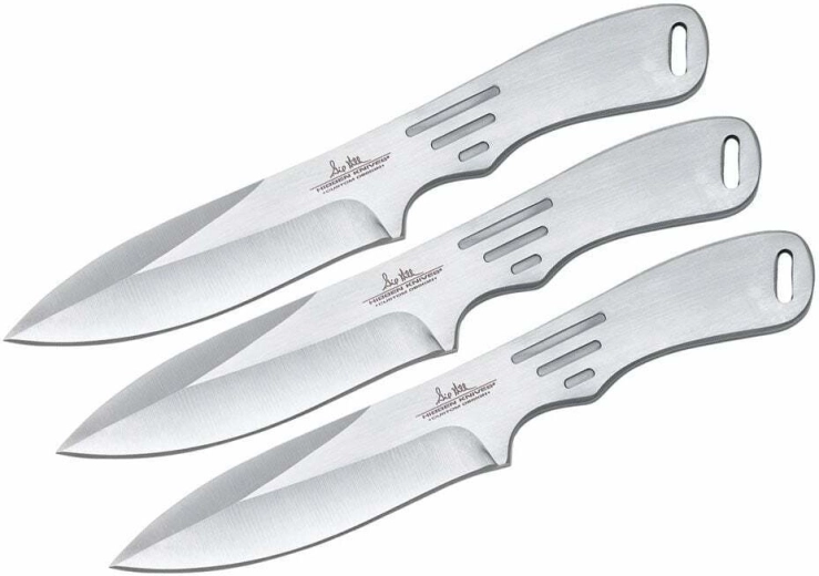 Gil Hibben Gen 2 Pro Thrower Large dobókés készlet, 3 db