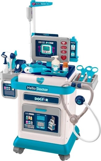 Buddy Toys orvosi kocsi