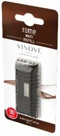 Vinove Rome Wood férfi légfrissítő utántöltő – bliszter