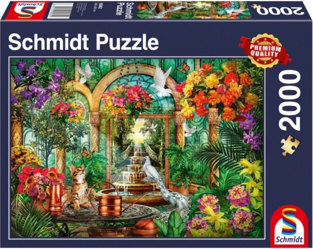 Puzzle Atrium 2000 darab