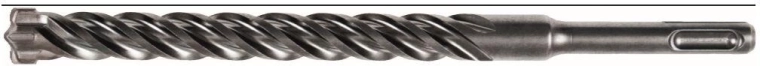SDS-plus betonfúró 12 × 210 mm, 4 élű STALCO POWERMAX