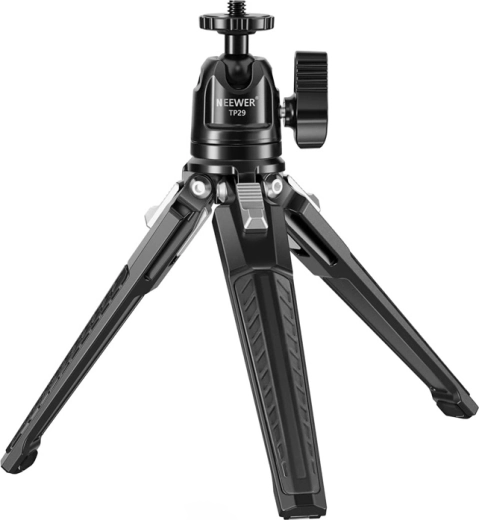 Neewer TP29 robusztus fém mini állvány