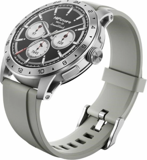 HiFuture Flex2 okosóra, ezüst