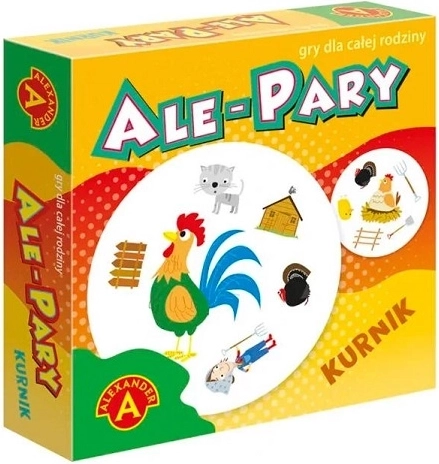 Ale pary: Tyúkól