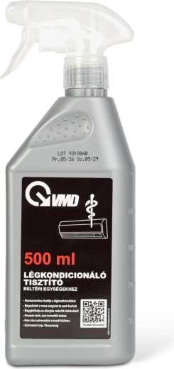 Klímaberendezés-tisztító 500 ml