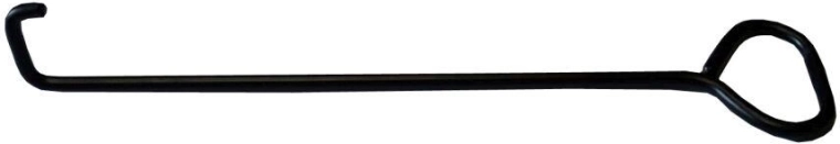 Költöztető kampó 58 cm