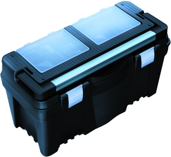 Viper N25AA műanyag szerszámos láda, 60 cm