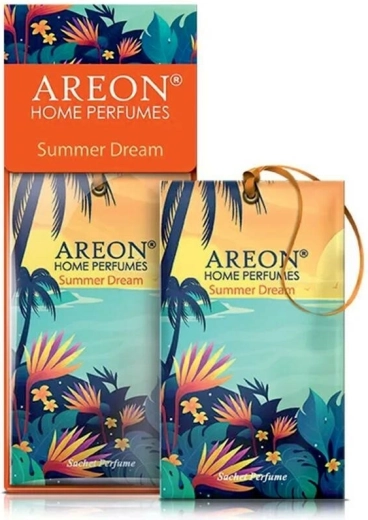 Areon Sachet Summer Dream ruhásszekrény légfrissítő