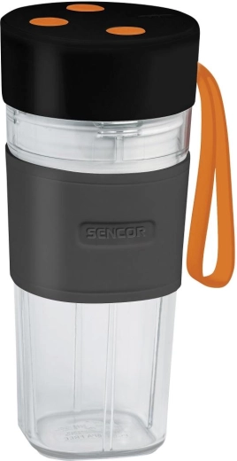 Sencor hordozható smoothie-mixer SBL 151BK
