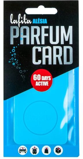 LAFITA Light Blue autós légfrissítő