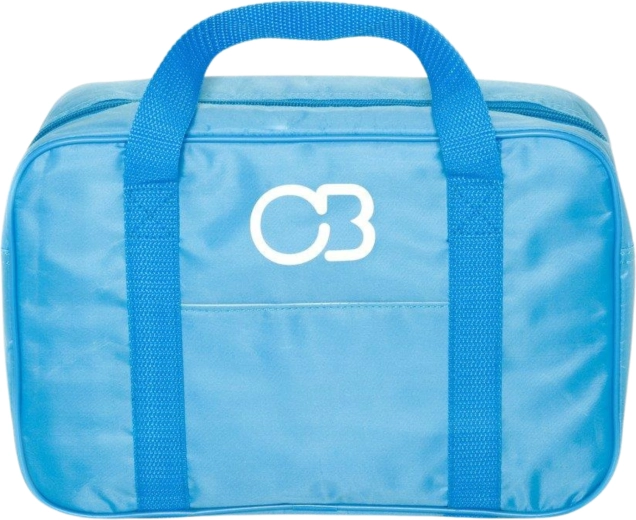 24 l-es hűtőtáska tartós poliészterből, hosszan tartó hűtési teljesítménnyel