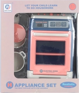 Elemes gyerek tűzhely sütővel