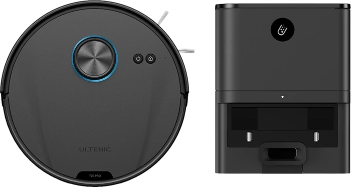 Ultenic T20 Pro robotporszívó automatikus ürítéssel