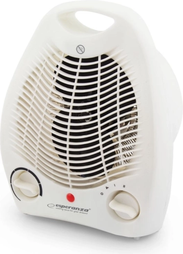Esperanza GOBI hőlégfúvó ventilátor 1000 W/2000 W