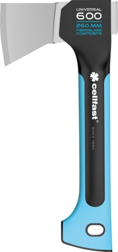 CELLFAST Universal Energo 600 g fejsze üvegszálas nyéllel