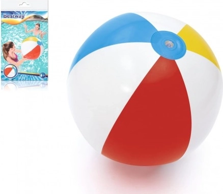 BESTWAY felfújható strandlabda 51 cm – klasszikus, több színű