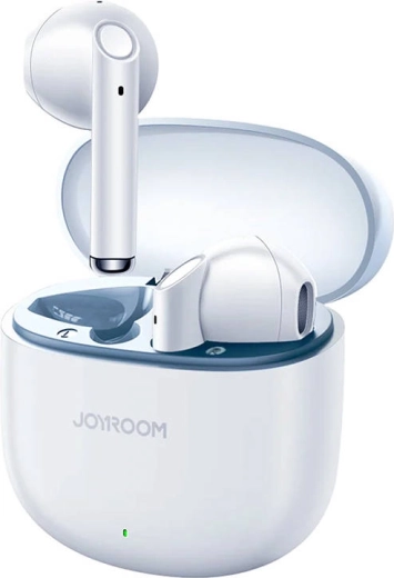 True Wireless Joyroom JR-PB2 fülhallgató (fehér)