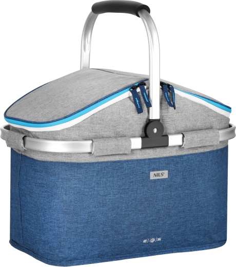 Összecsukható hőkosár NILS 35 l