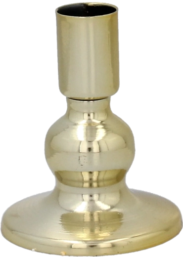 Fém minimalista mécsestartó tealight gyertyákhoz, fekete 7 × 7 × 9 cm