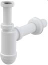 Mosdószifon csatlakozóval 5/4″, polipropilén