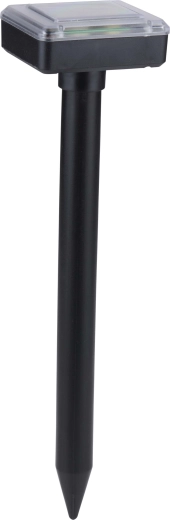 KINZO Garden 39 cm napenergiás vakondriasztó