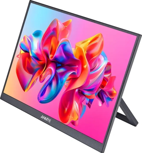 Anmite hordozható 16" IPS monitor 1920 × 1200