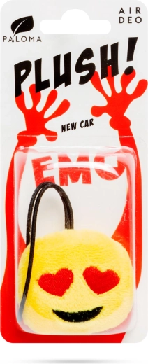 Autóillatosító Paloma EMO Plush New Car