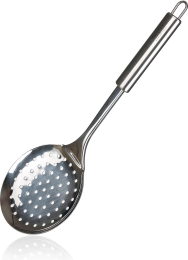 Azora rozsdamentes acél habszedő 33 cm