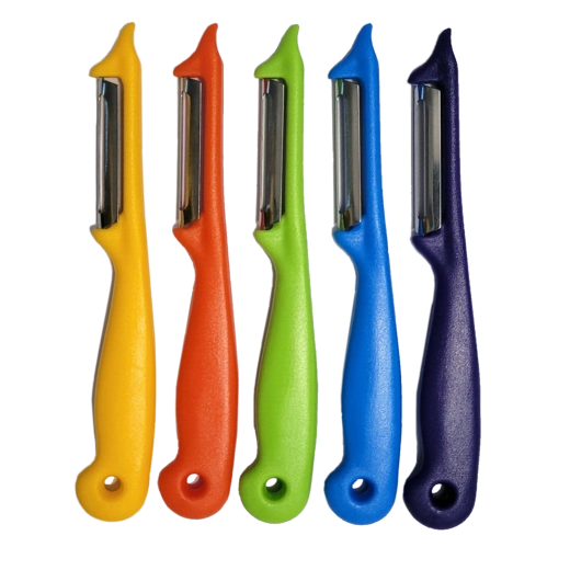 Hosszanti, sima zöldséghámozó SOLINGEN