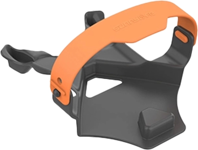 Sunnylife légcsavar-stabilizátor DJI Mini 5 Pro-hoz – narancssárga