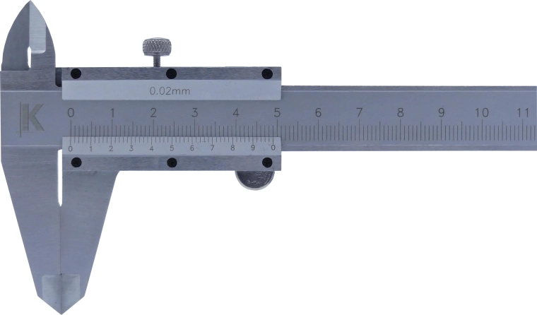 KMITEX tolómérő 150 mm