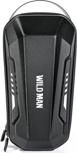 Wildman GD9X Plus vázatáska roller vázra – fekete