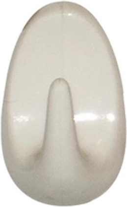 Öntapadós SLZA LUX akasztó, színkeverék, 100 db