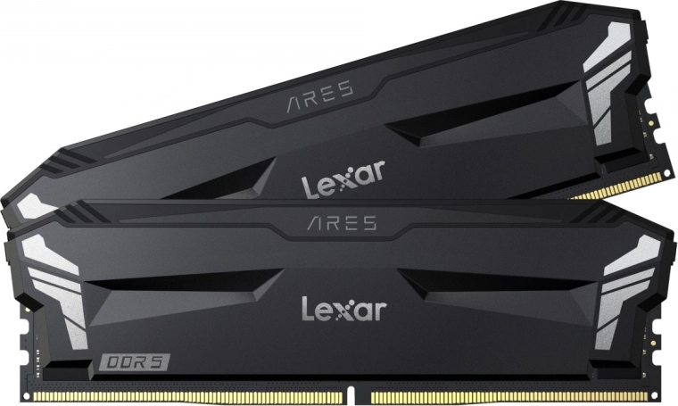 Lexar ARES DDR5 Memória 32GB (2x16GB) 6000MT/s