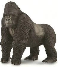 Hegyi gorilla figura COLLECTA