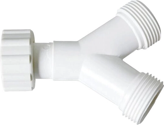 Mosógép Y-elosztó 3/4"