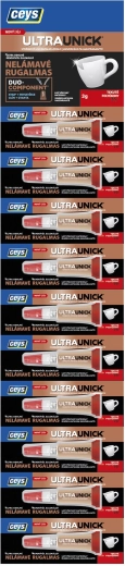 Ceys ULTRAUNICK pillanatragasztó folyékony 3 g – bliszter 10 db