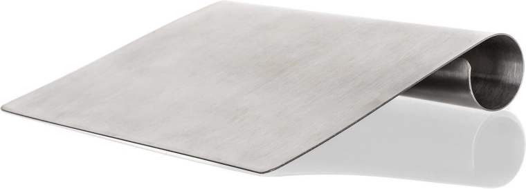 Rozsdamentes konyhai spatula AKCENT 15 cm beosztással