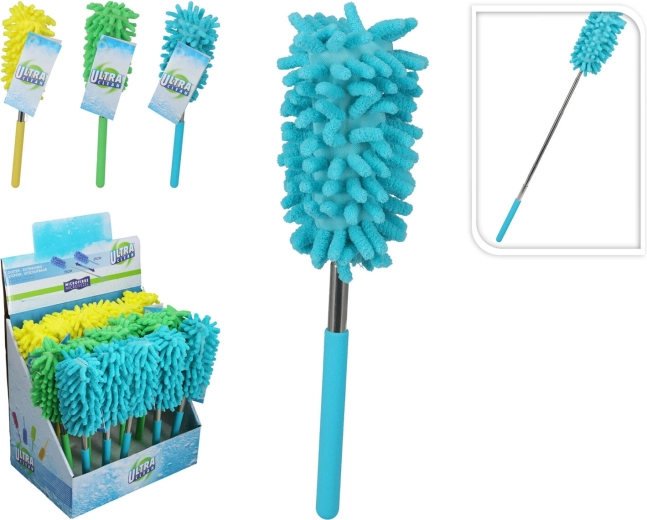 Teleszkópos zsinegporoló 25–76 cm, színkeverék