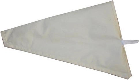 Gumírozott cukrászzsák 40 cm