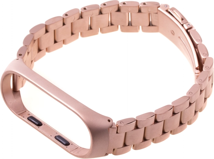 Xiaomi Mi Band 3 / Xiaomi Mi Band 4 karkötő – rózsaarany