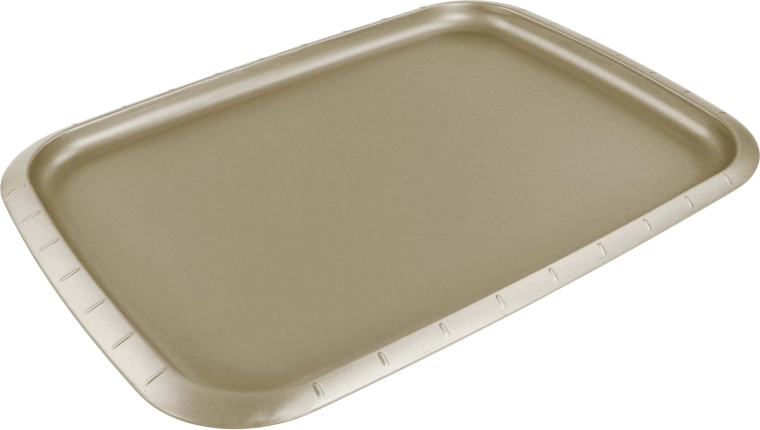 Kitchisimo arany tepsi 37 × 27,6 × 1,6 cm