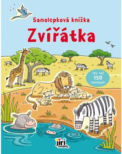 Matricafüzet – Állatkák