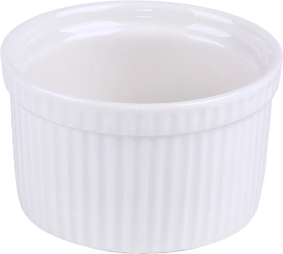Porcelán crème brûlée tál 280 ml