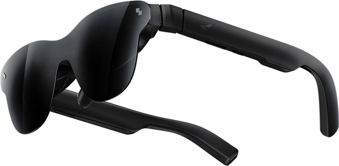 Okos RayNeo Air 4 Pro AR szemüveg Micro‑OLED kijelzővel és HDR10-zel
