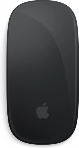 Magic Mouse fekete vezeték nélküli egér