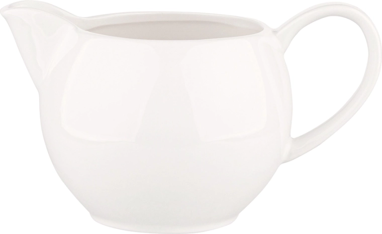 Bella porcelán tejkiöntő 380 ml krémszínű (New)